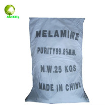 Hot selling Melamine powder 99.8%  for resin glue plywood MDF
